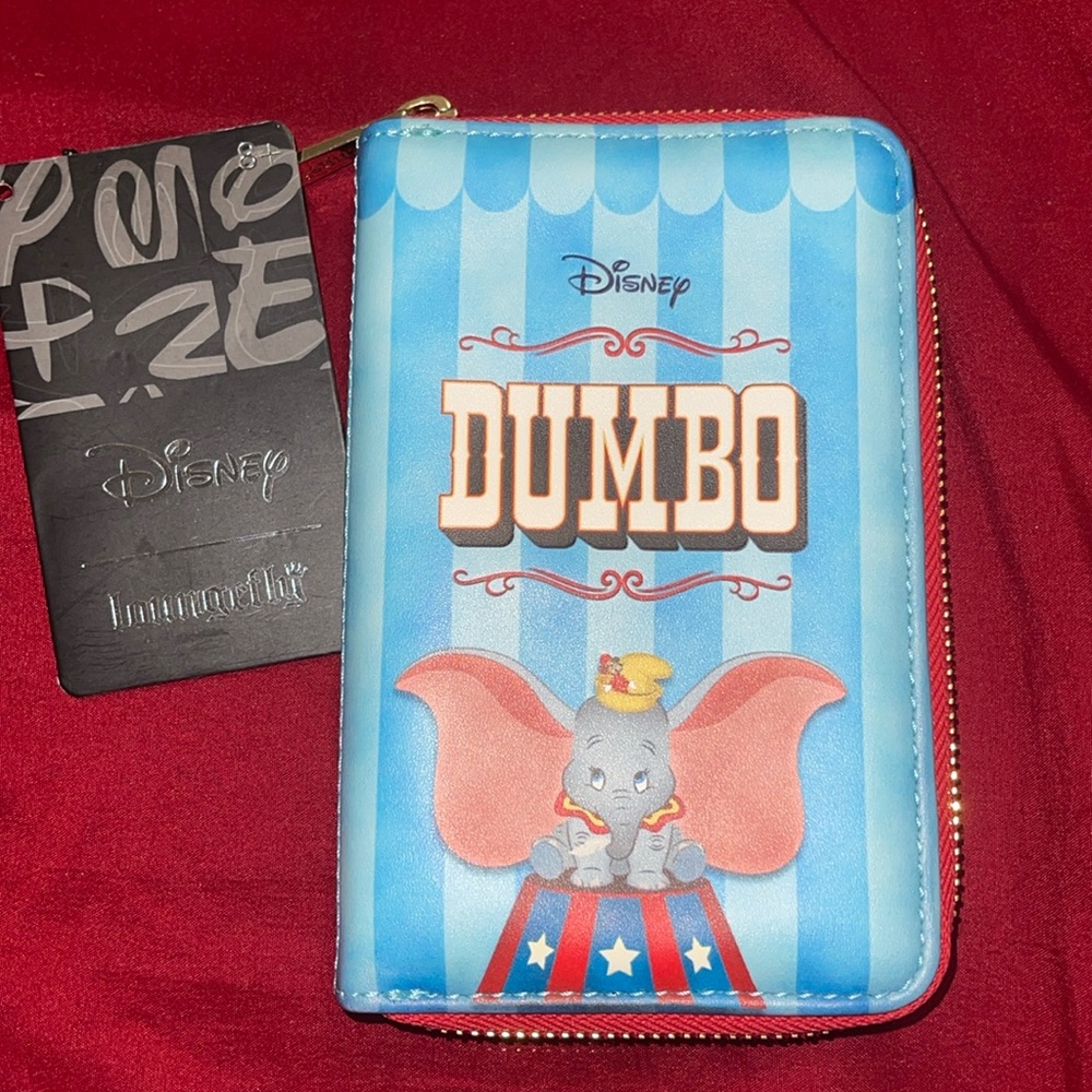 Dumbo Loungefly Wallet